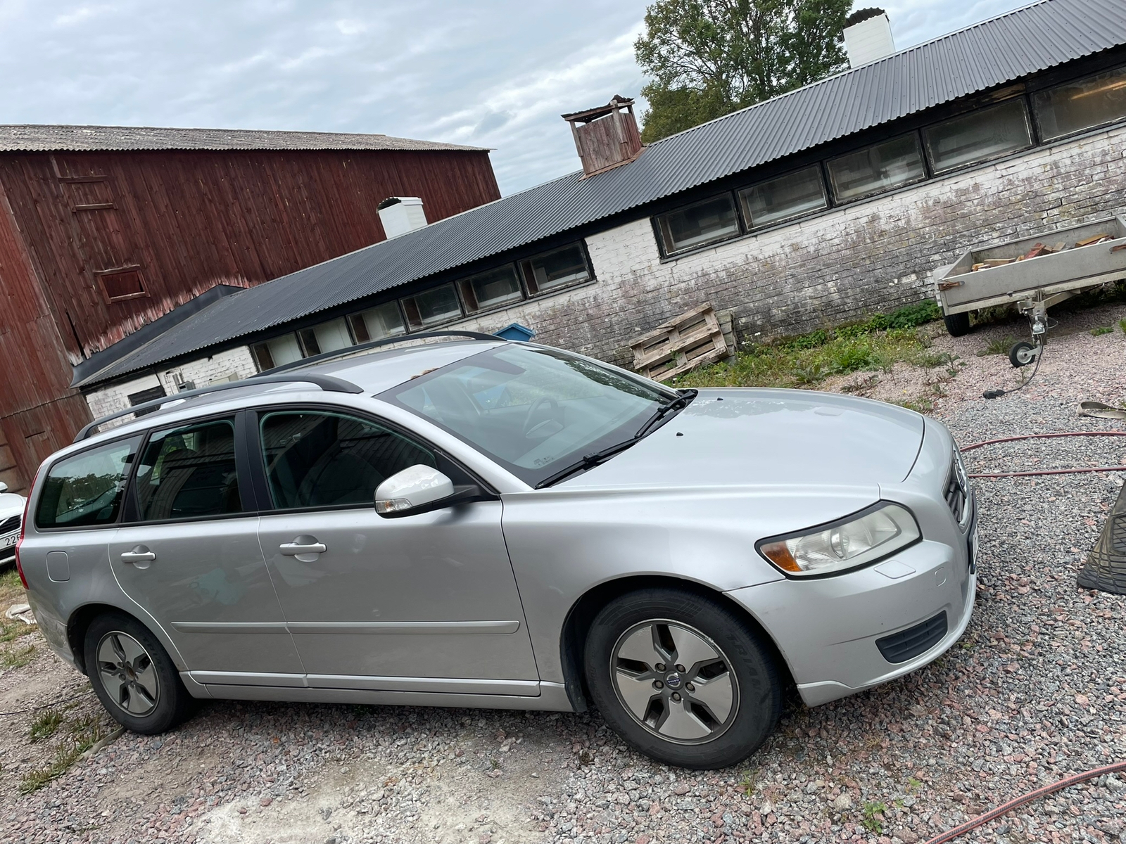 Volvo V50 2011, bild 2/9