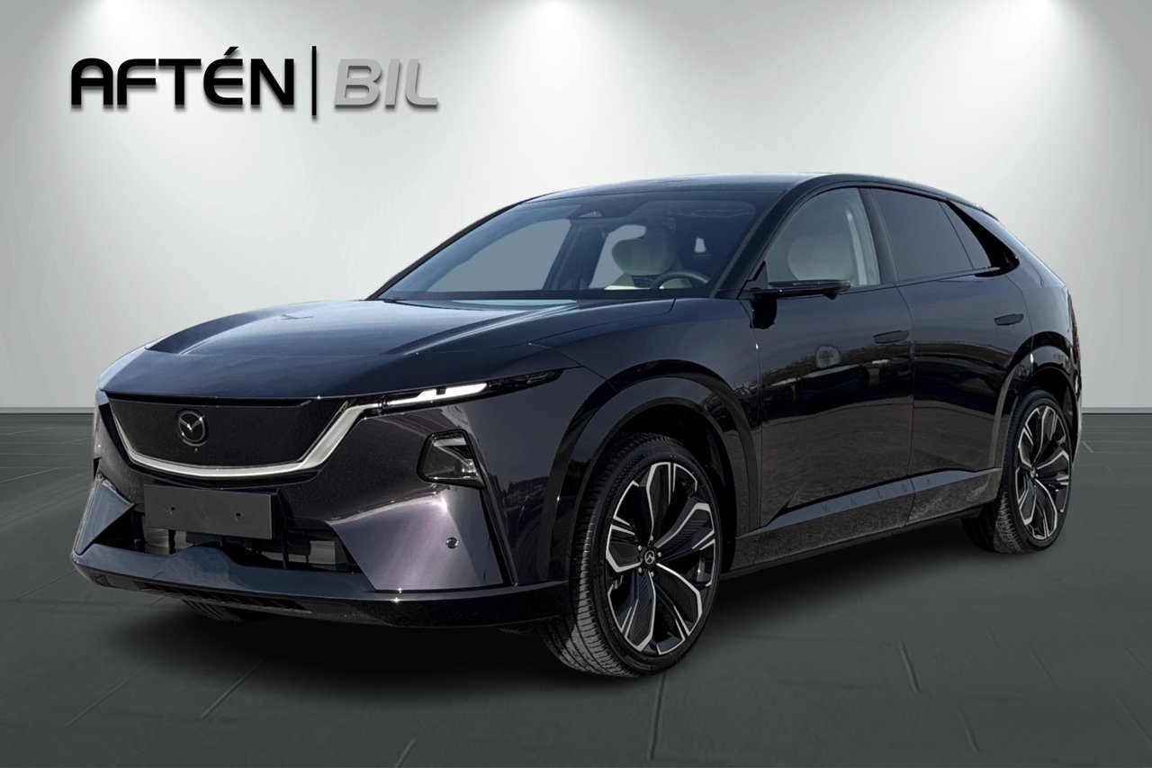 Mazda CX-6e
