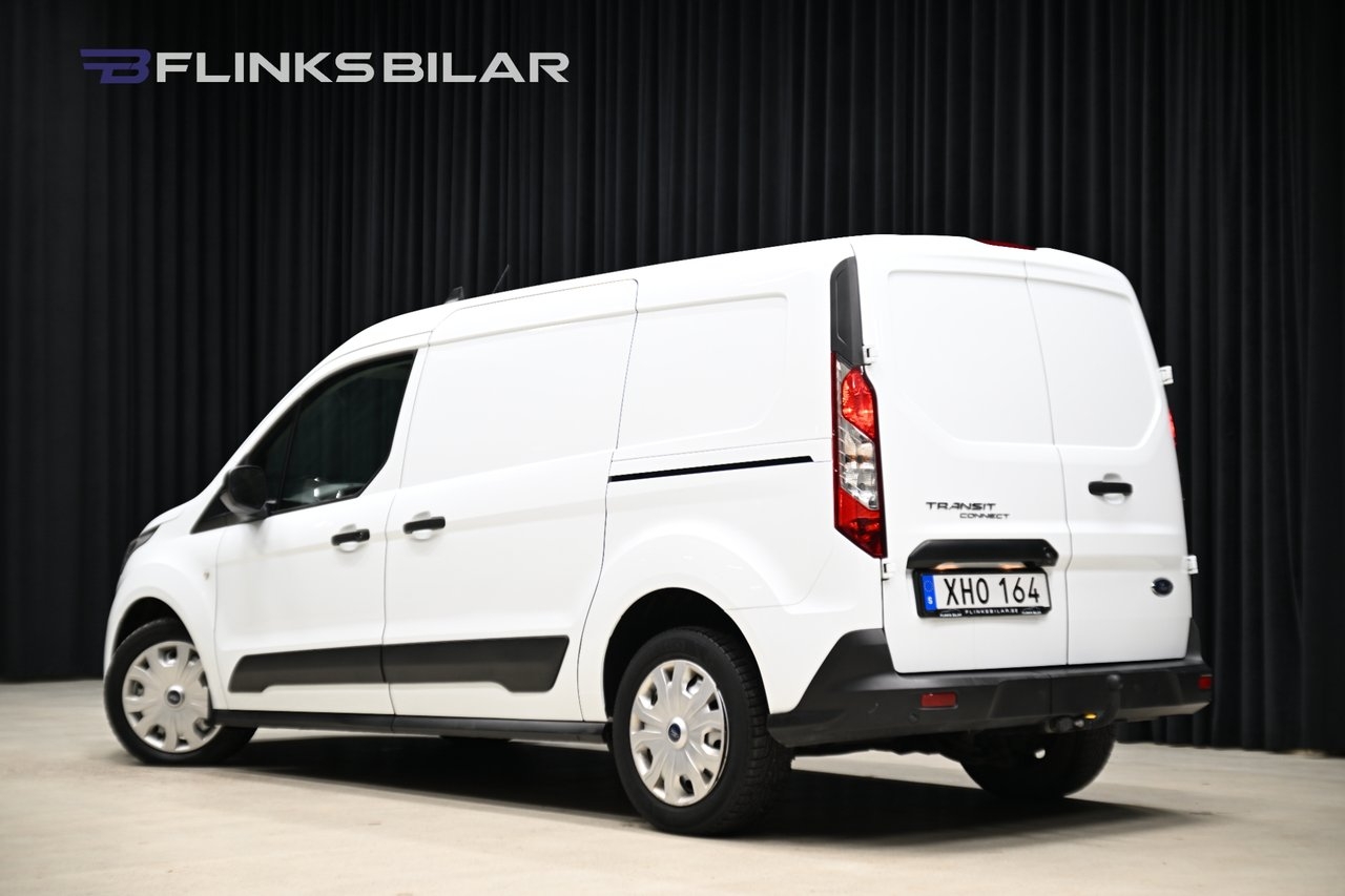 Ford Transit Connect 2023, bild 6/10