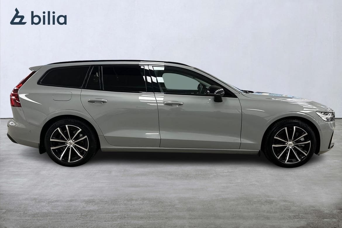 Volvo V60 2025, bild 5/10
