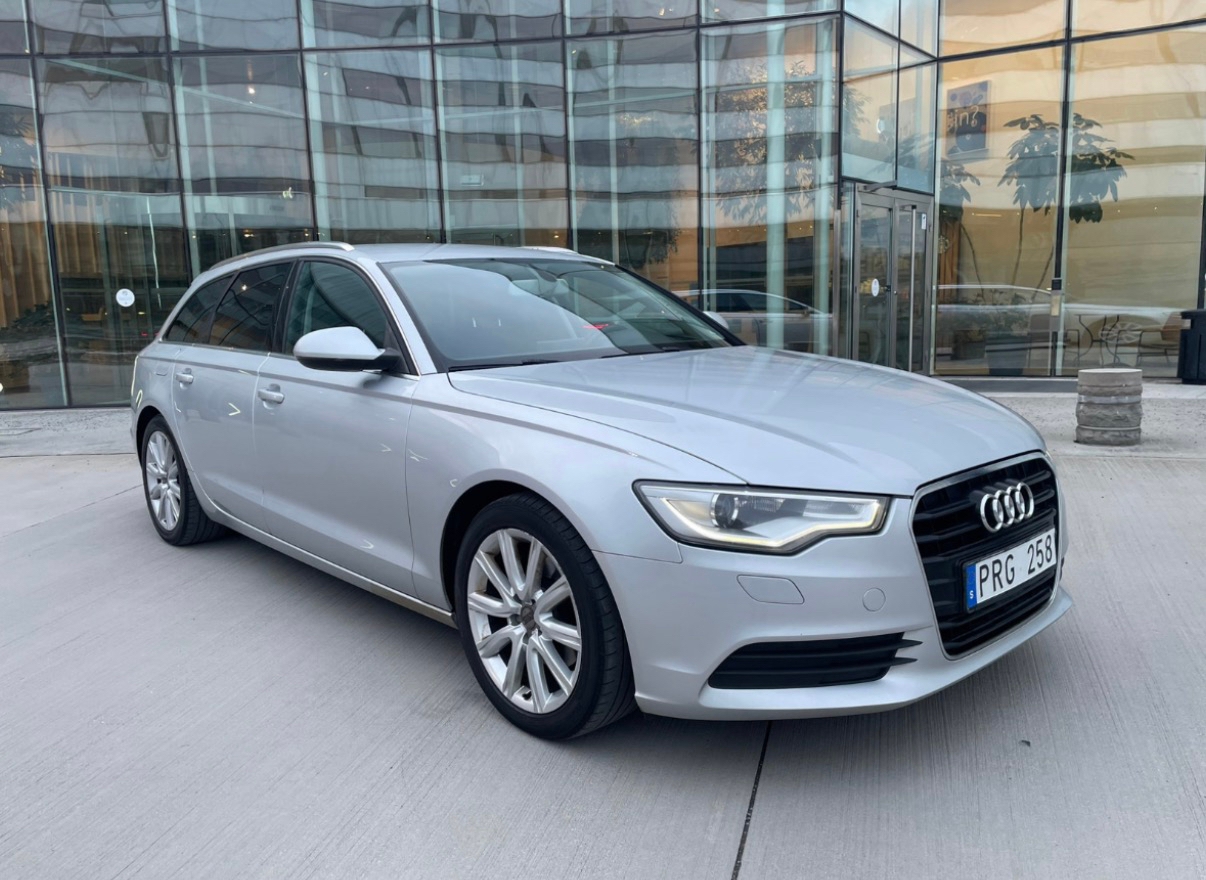 Audi A6