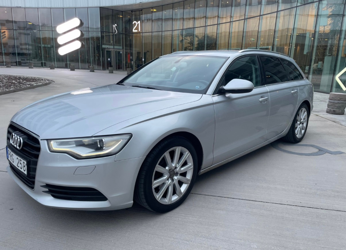 Audi A6 2.0 TDI 2012, bild 2/3