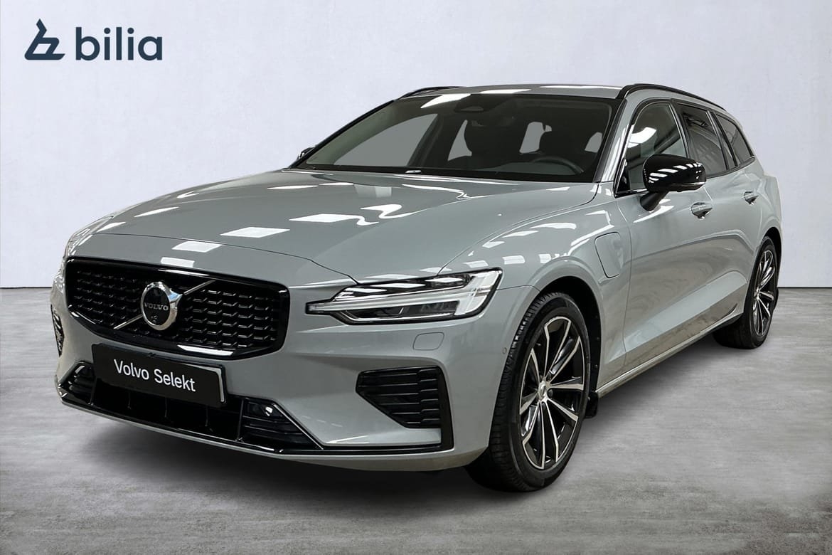 Volvo V60 T6