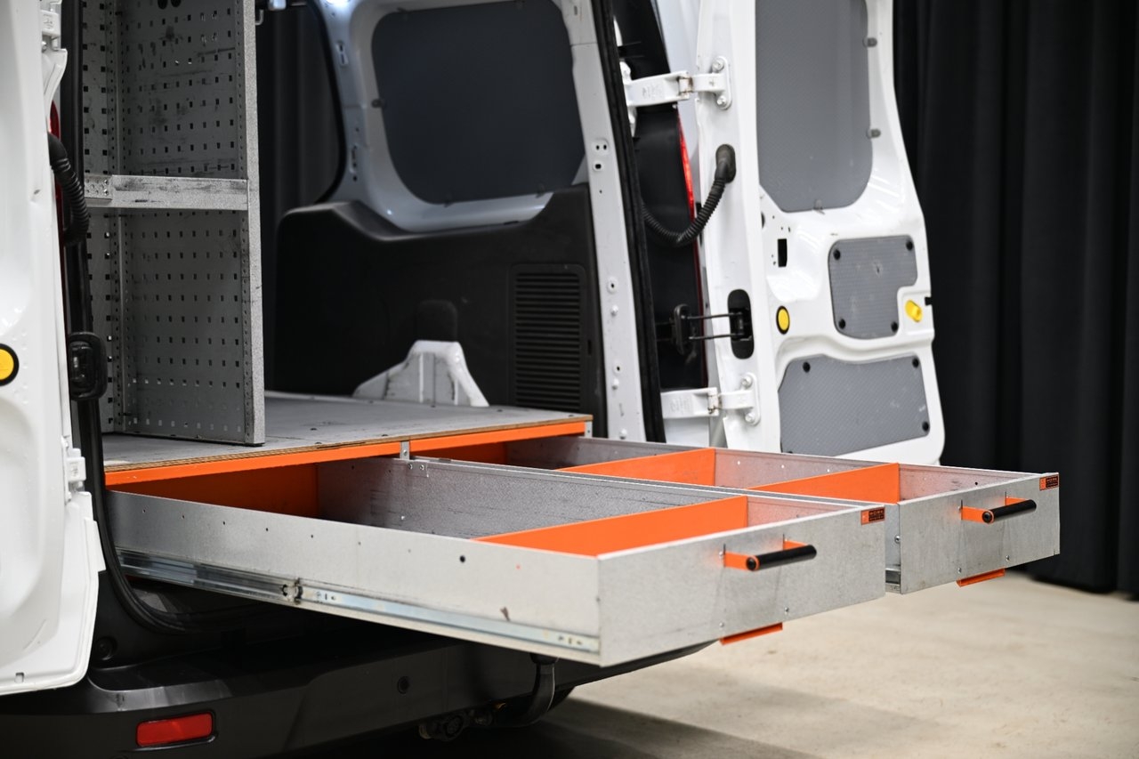 Ford Transit Connect 2021, bild 7/10
