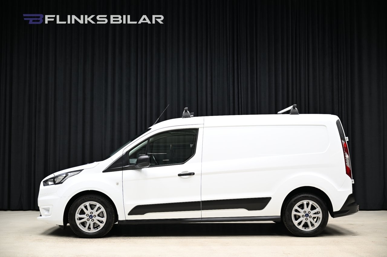 Ford Transit Connect 2021, bild 3/10