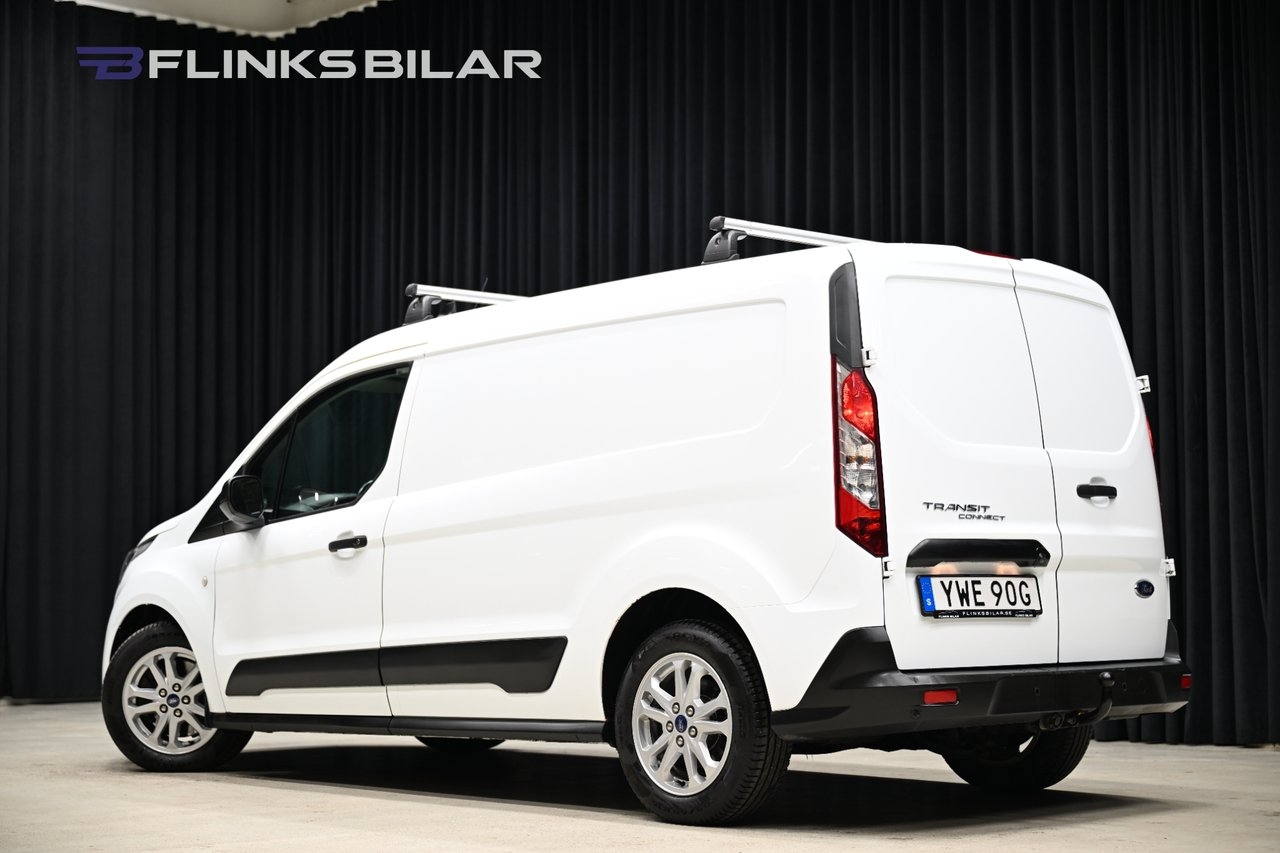 Ford Transit Connect 2021, bild 5/10