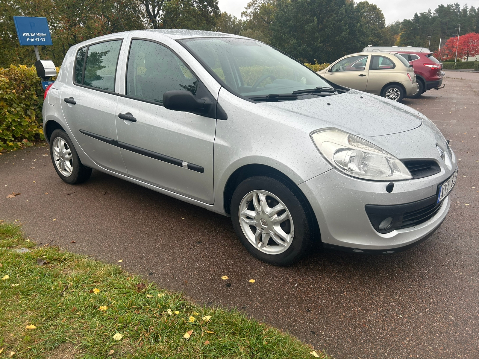 Renault Clio 1.2 16V 2006, bild 3/6