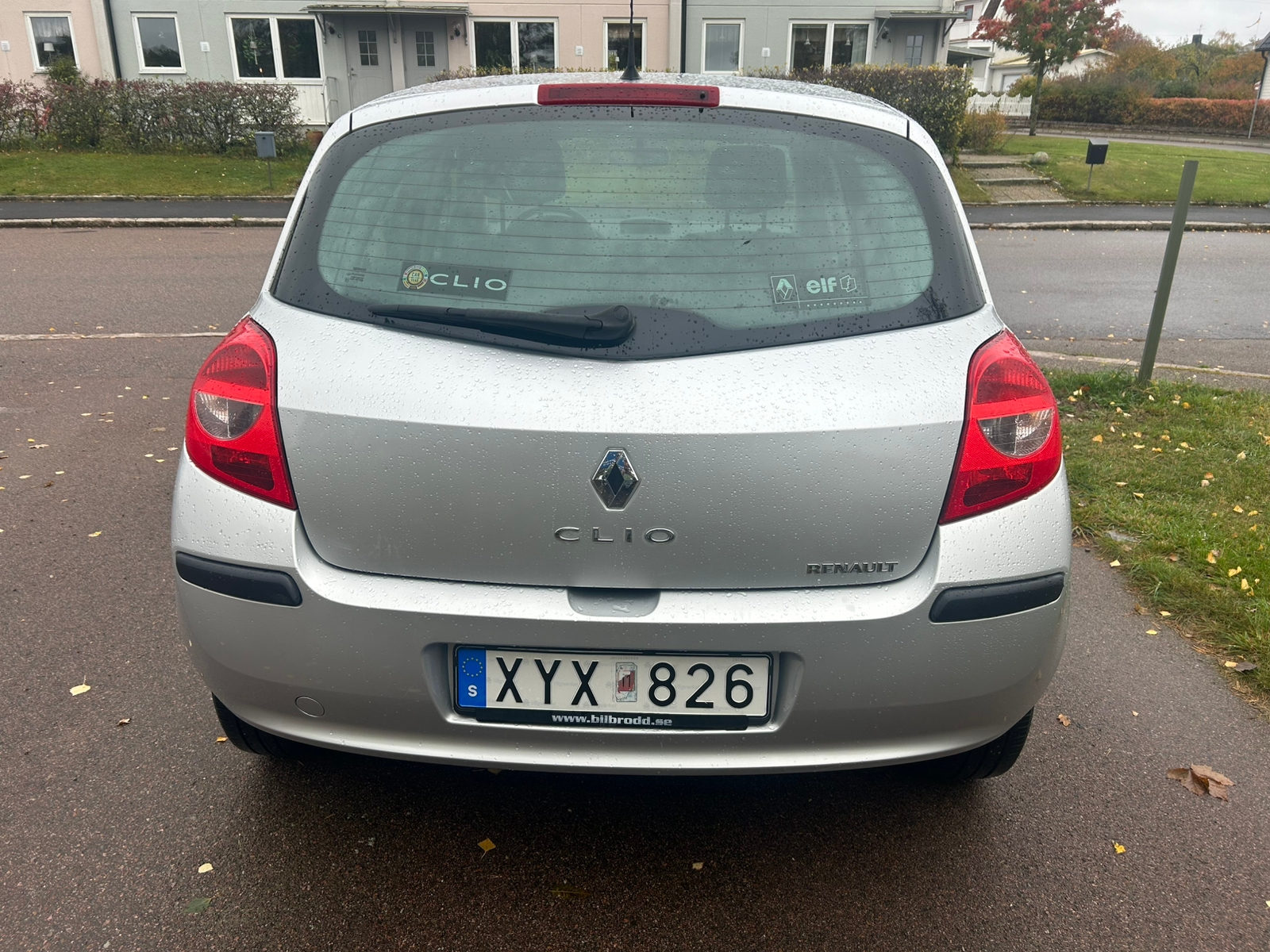Renault Clio 1.2 16V 2006, bild 4/6