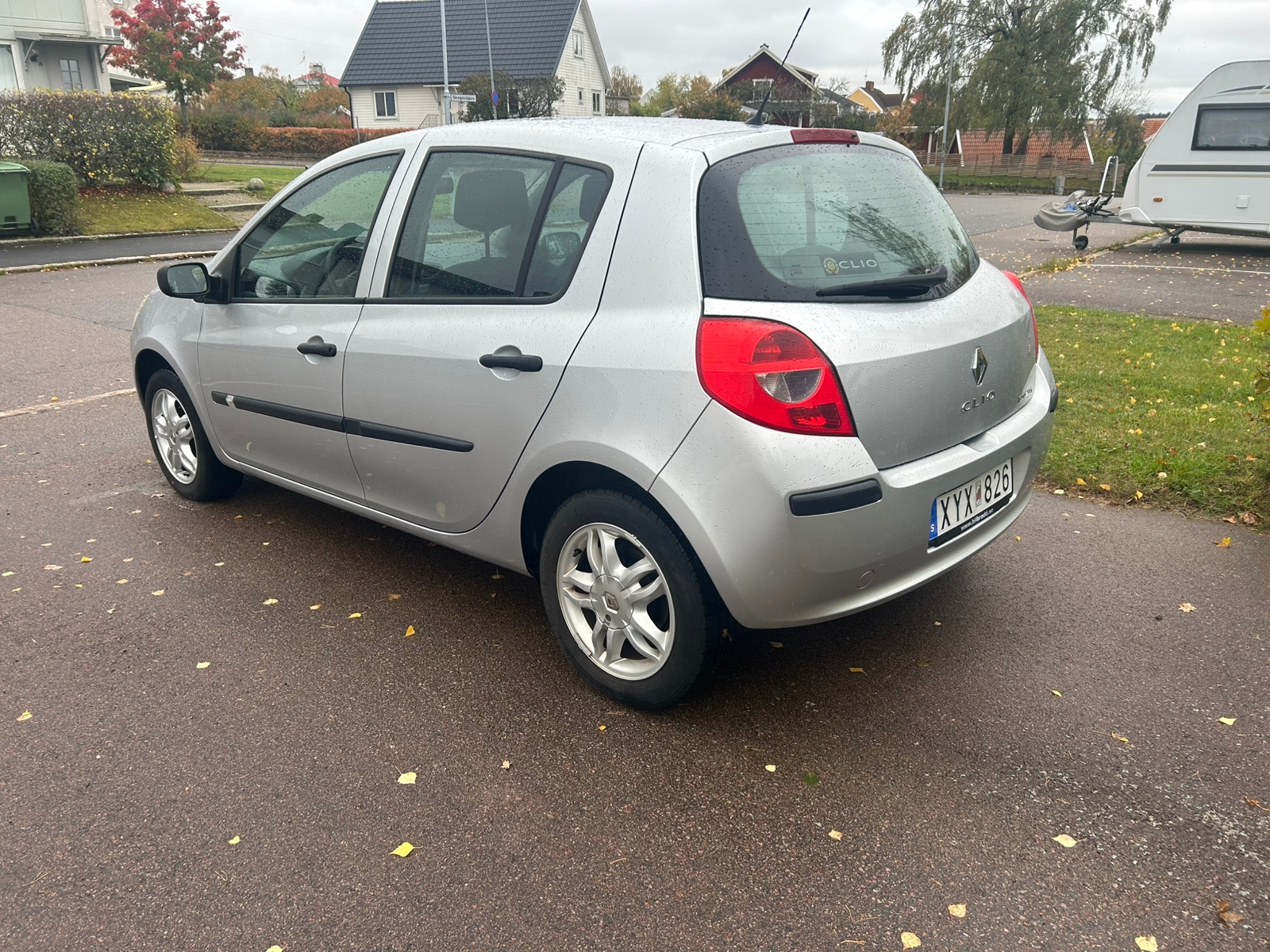Renault Clio 1.2 16V 2006, bild 5/6