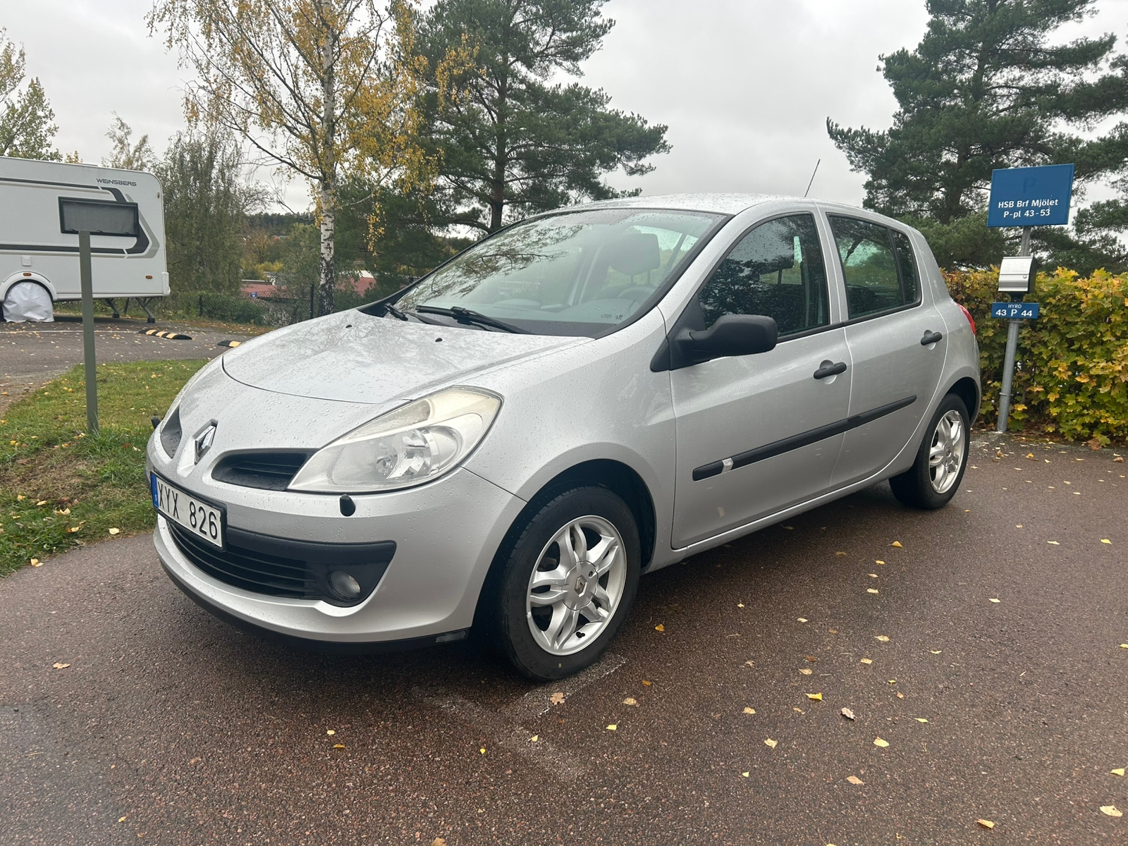 Renault Clio 1.2 16V 2006, bild 2/6