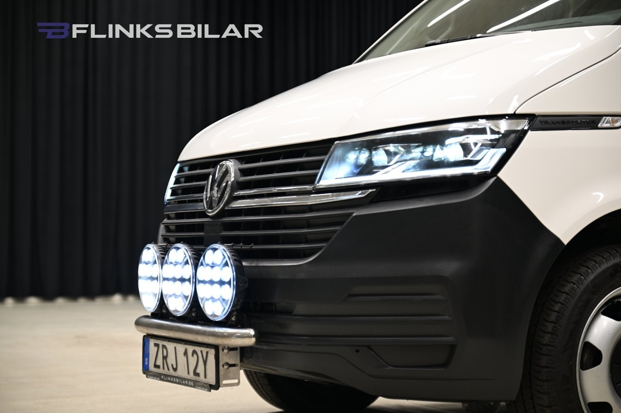 Volkswagen Transporter 2.0 TDI 2021, bild 4/10