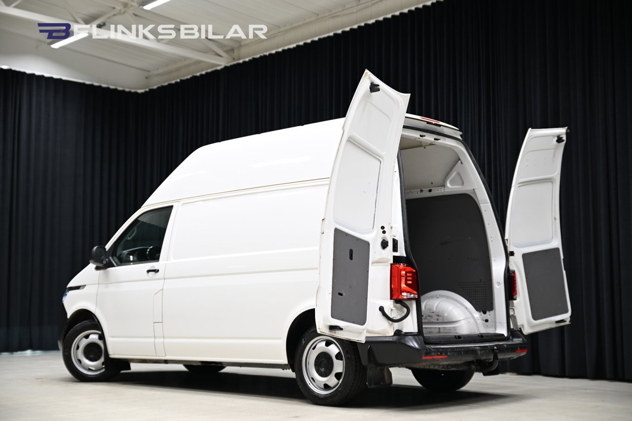 Volkswagen Transporter 2.0 TDI 2021, bild 6/10