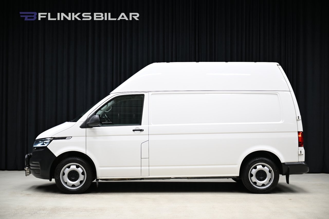 Volkswagen Transporter 2.0 TDI 2021, bild 3/10