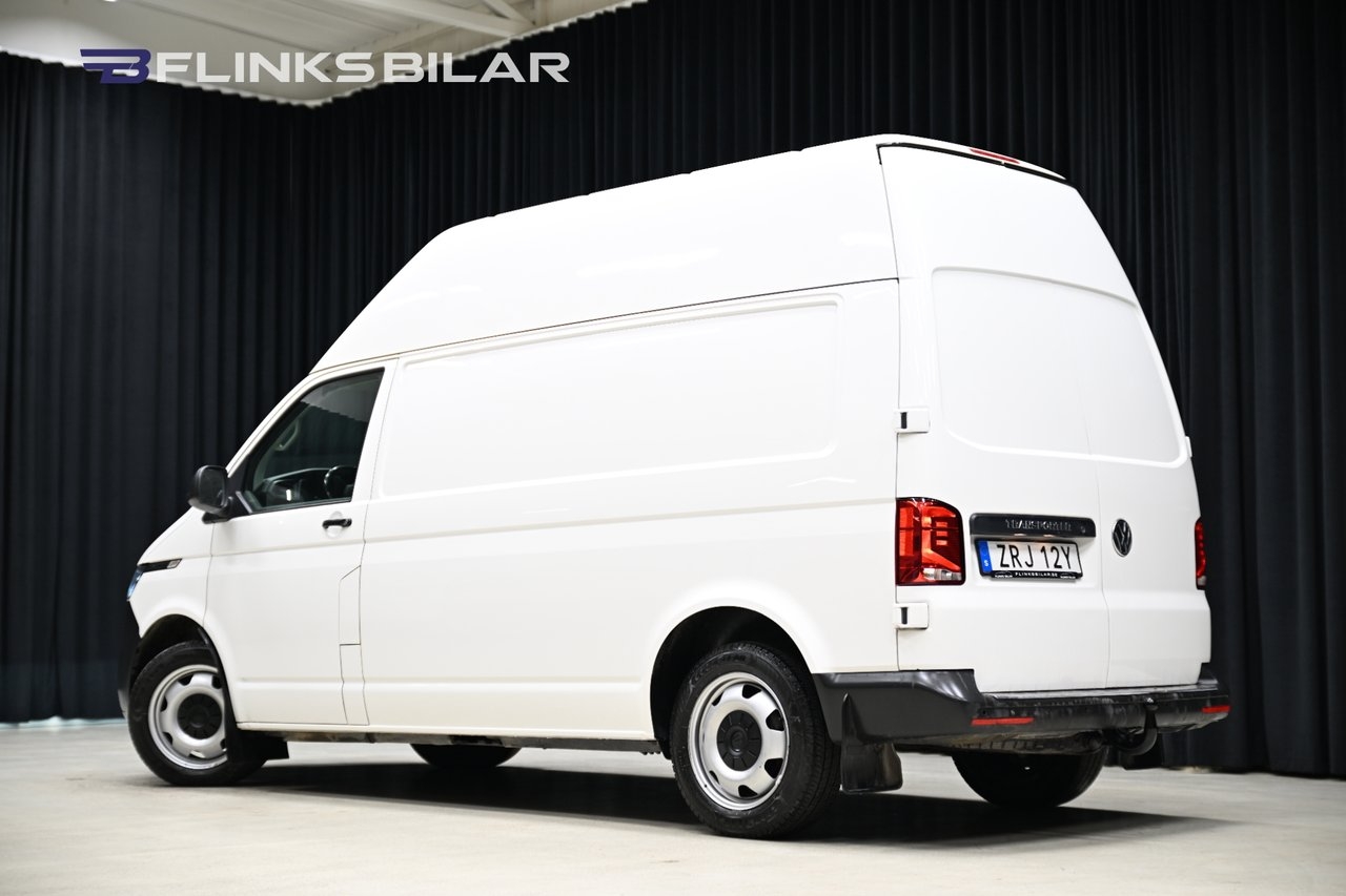 Volkswagen Transporter 2.0 TDI 2021, bild 5/10