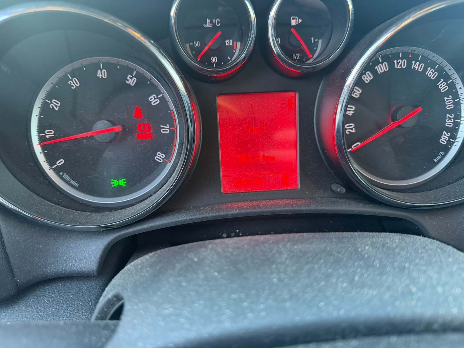 Opel Astra 2011, bild 6/6
