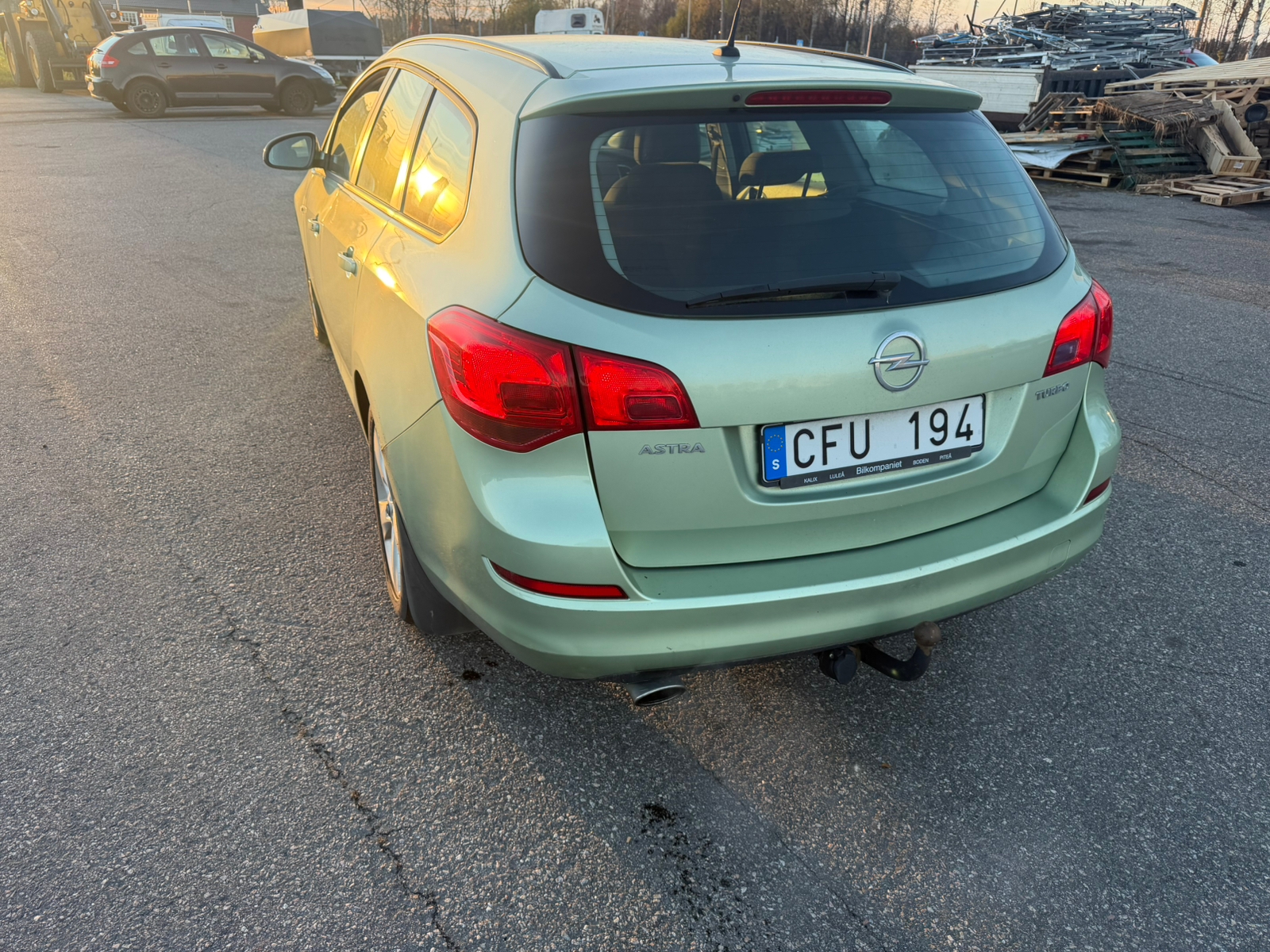 Opel Astra 2011, bild 3/6