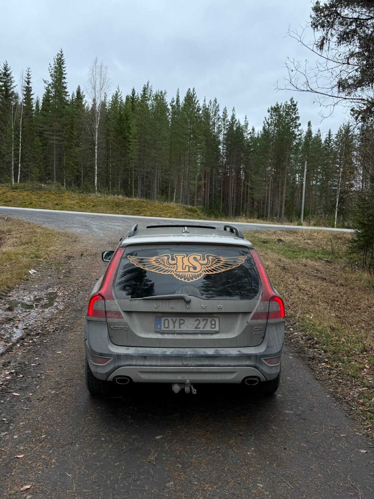 Volvo XC70 D3 AWD Geartronic 2012, bild 4/8
