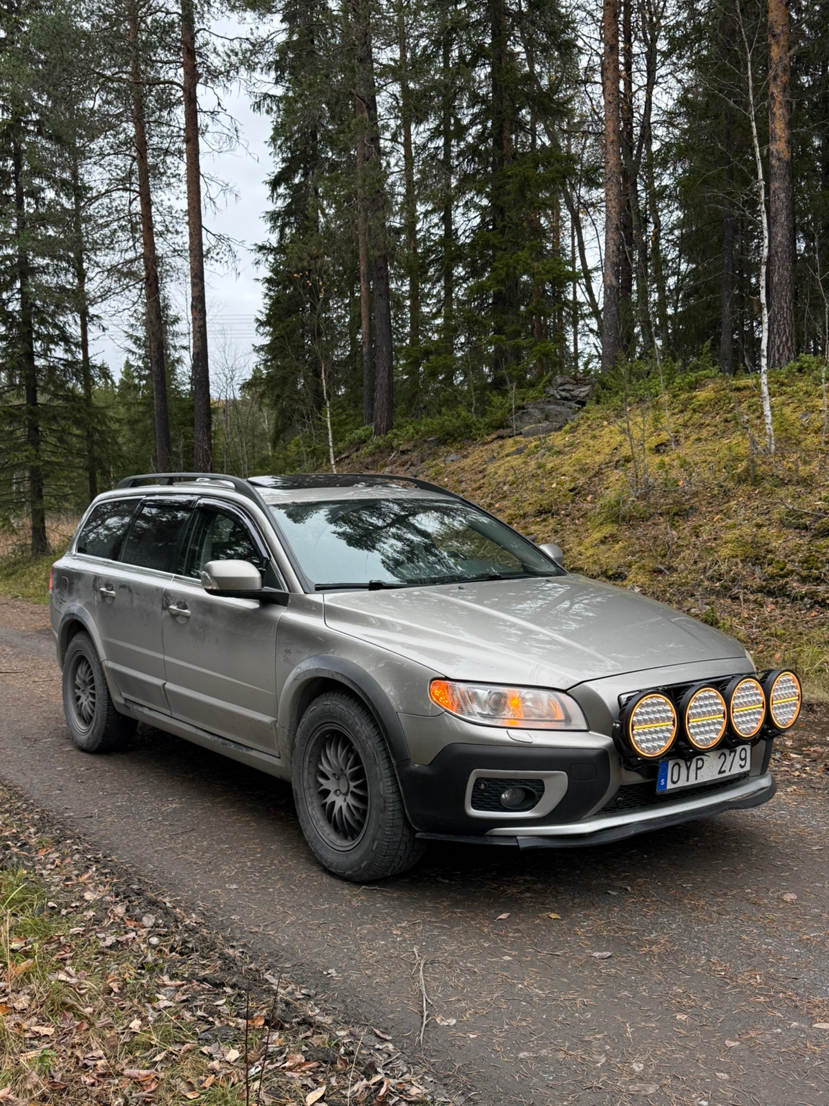 Volvo XC70 D3 AWD Geartronic 2012, bild 3/8
