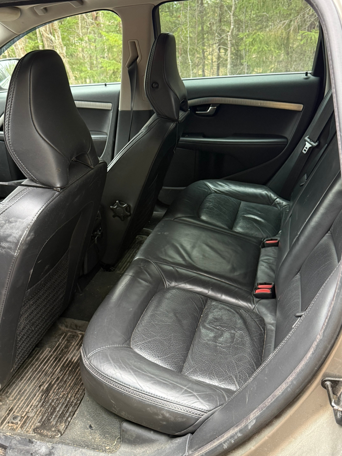 Volvo XC70 D3 AWD Geartronic 2012, bild 7/8