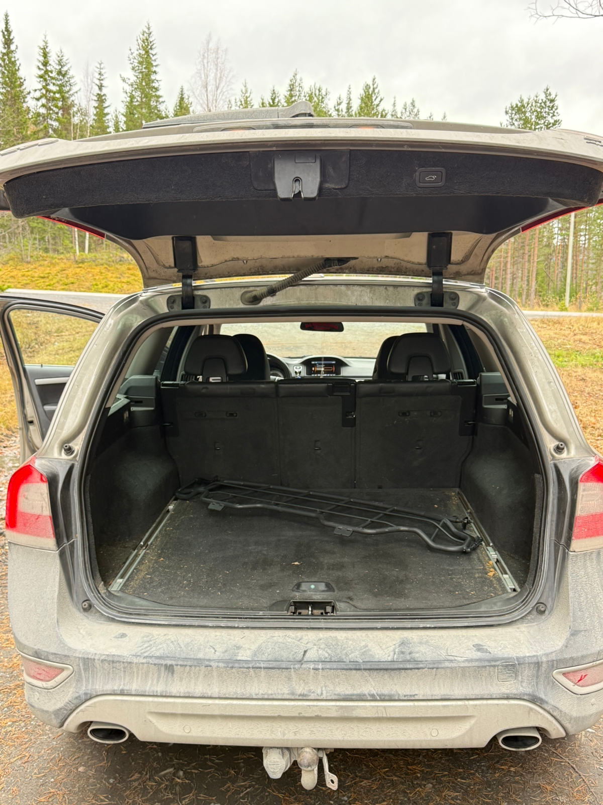 Volvo XC70 D3 AWD Geartronic 2012, bild 8/8