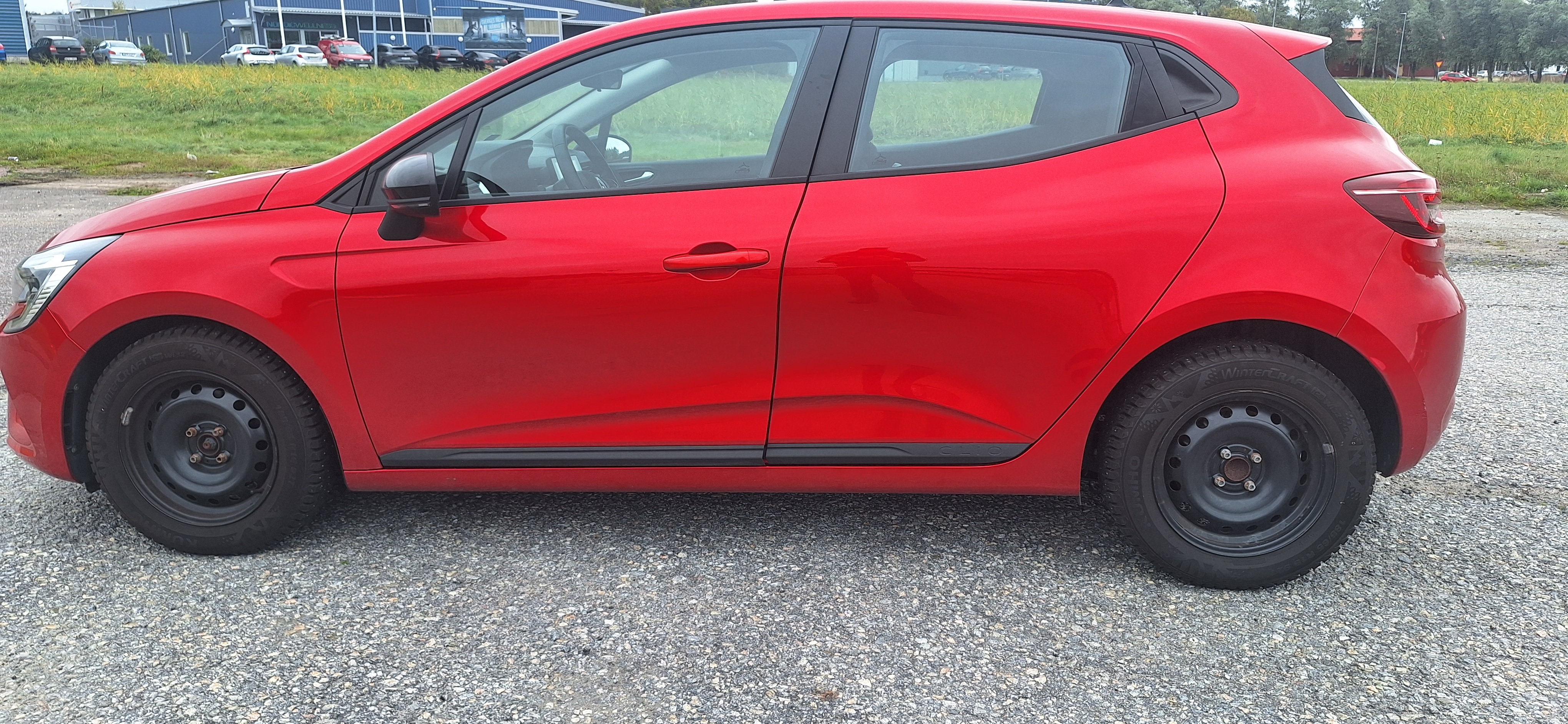 Renault Clio TCe 90 2023, bild 3/10