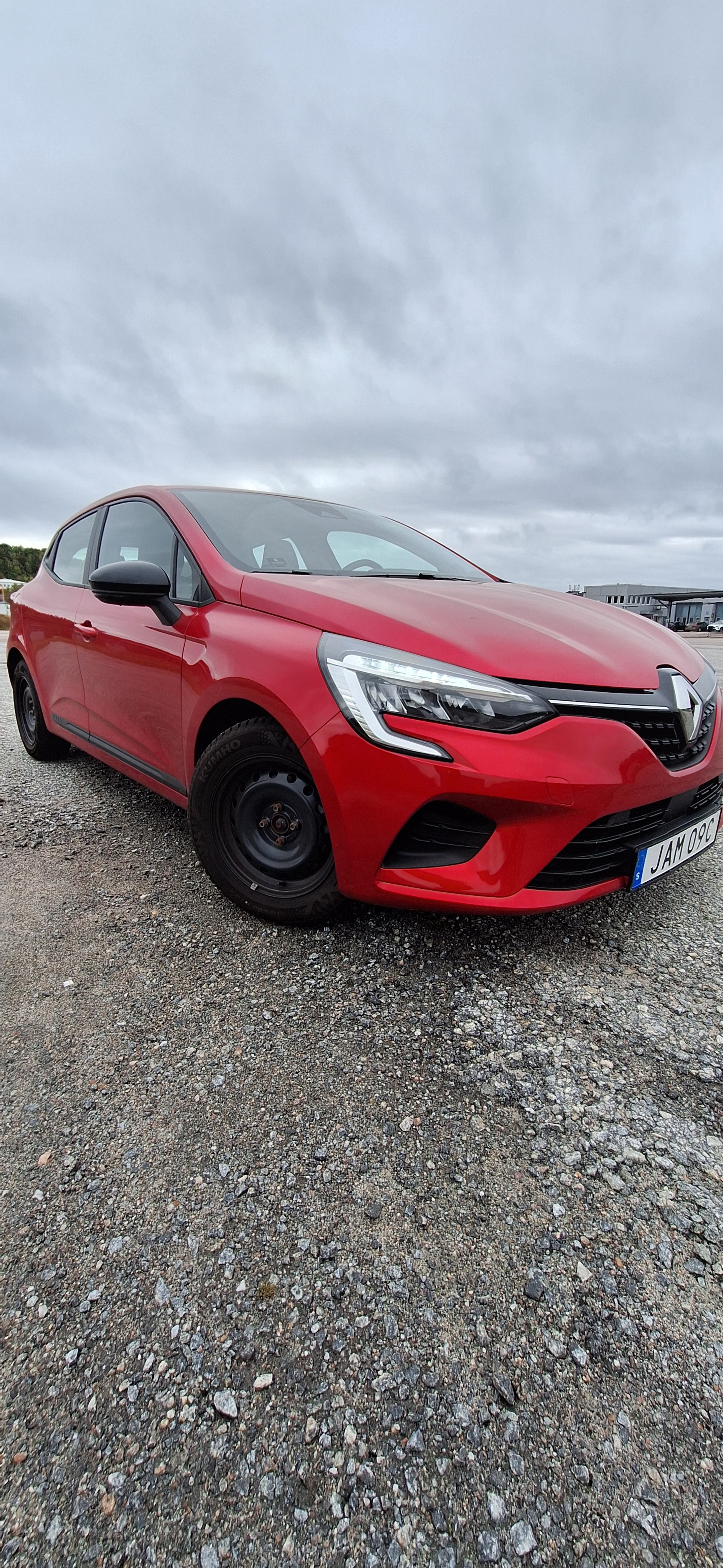Renault Clio TCe 90 2023, bild 6/10