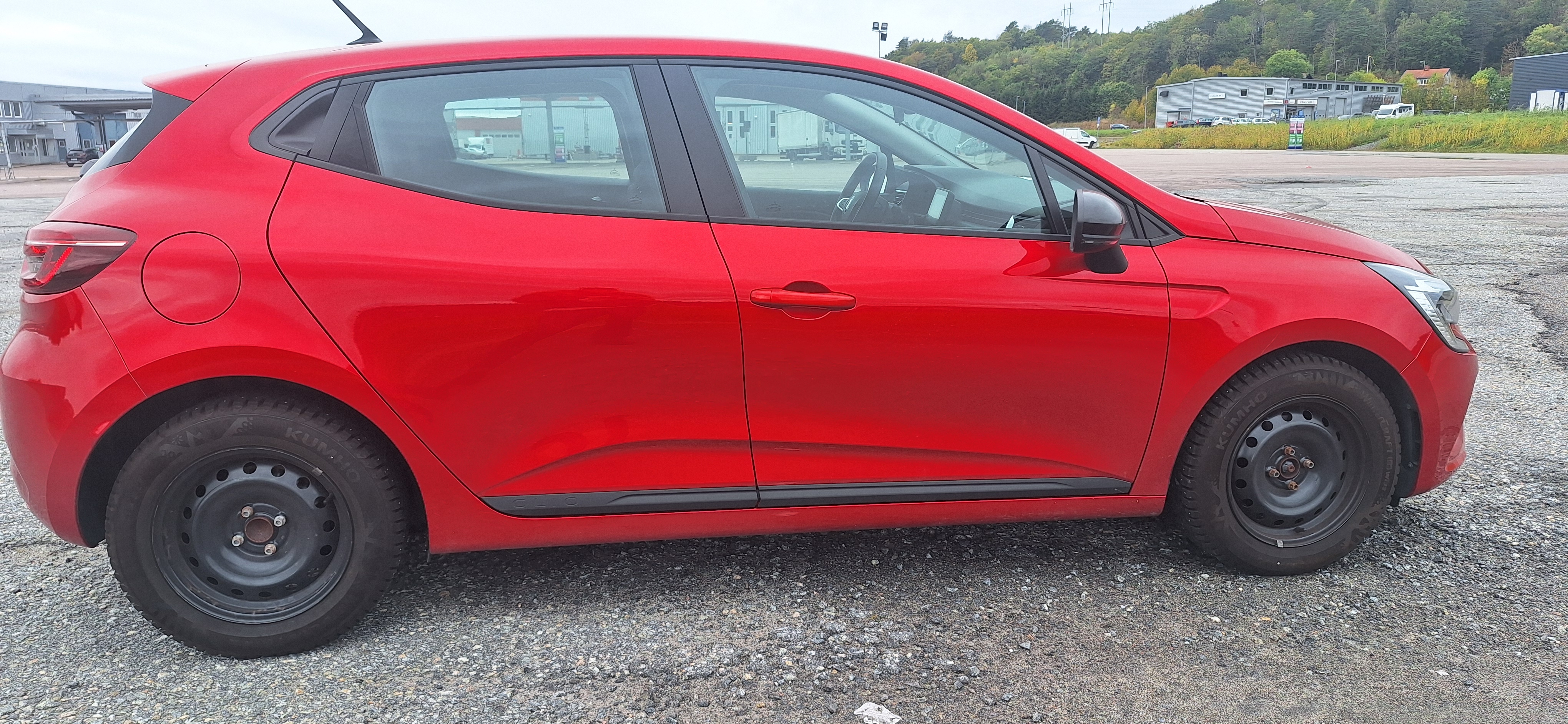 Renault Clio TCe 90 2023, bild 4/10