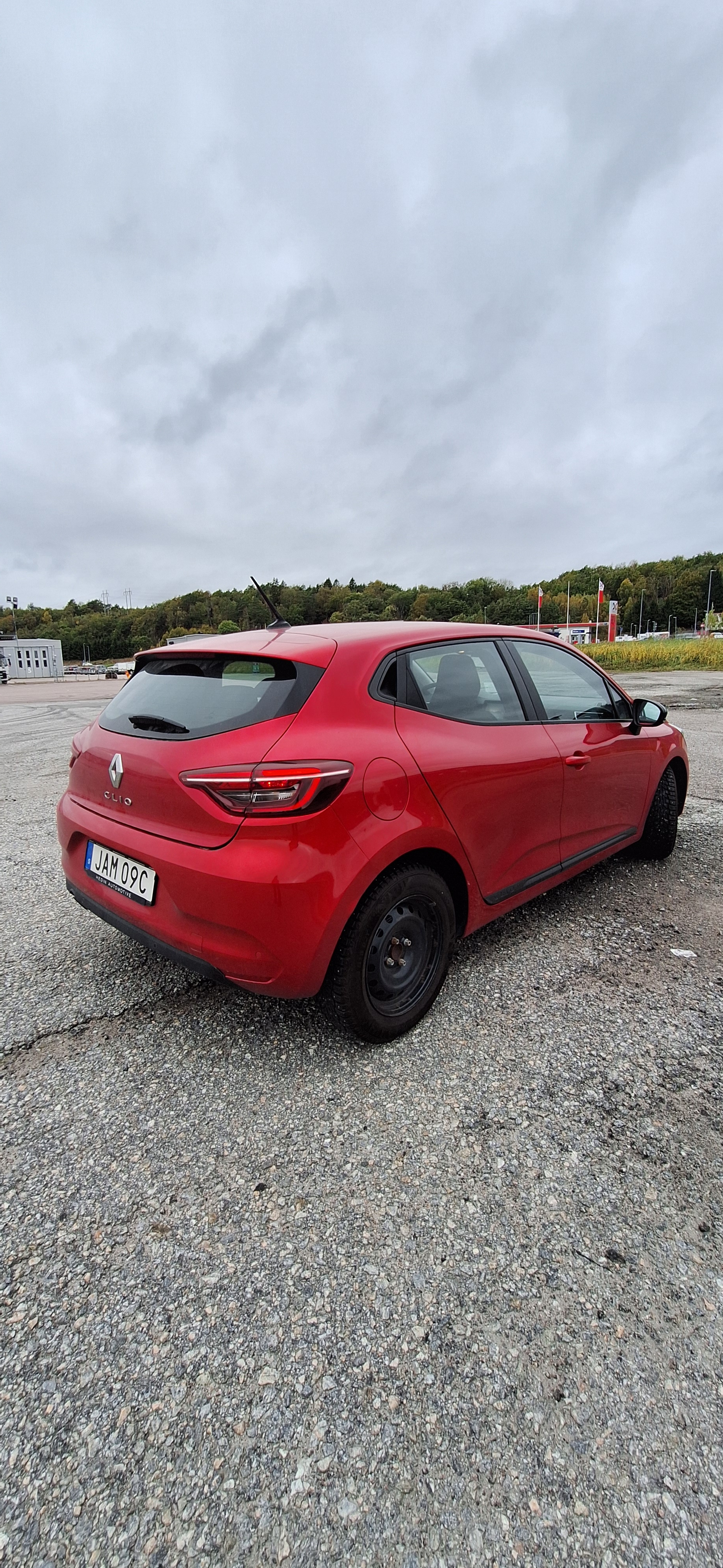 Renault Clio TCe 90 2023, bild 7/10