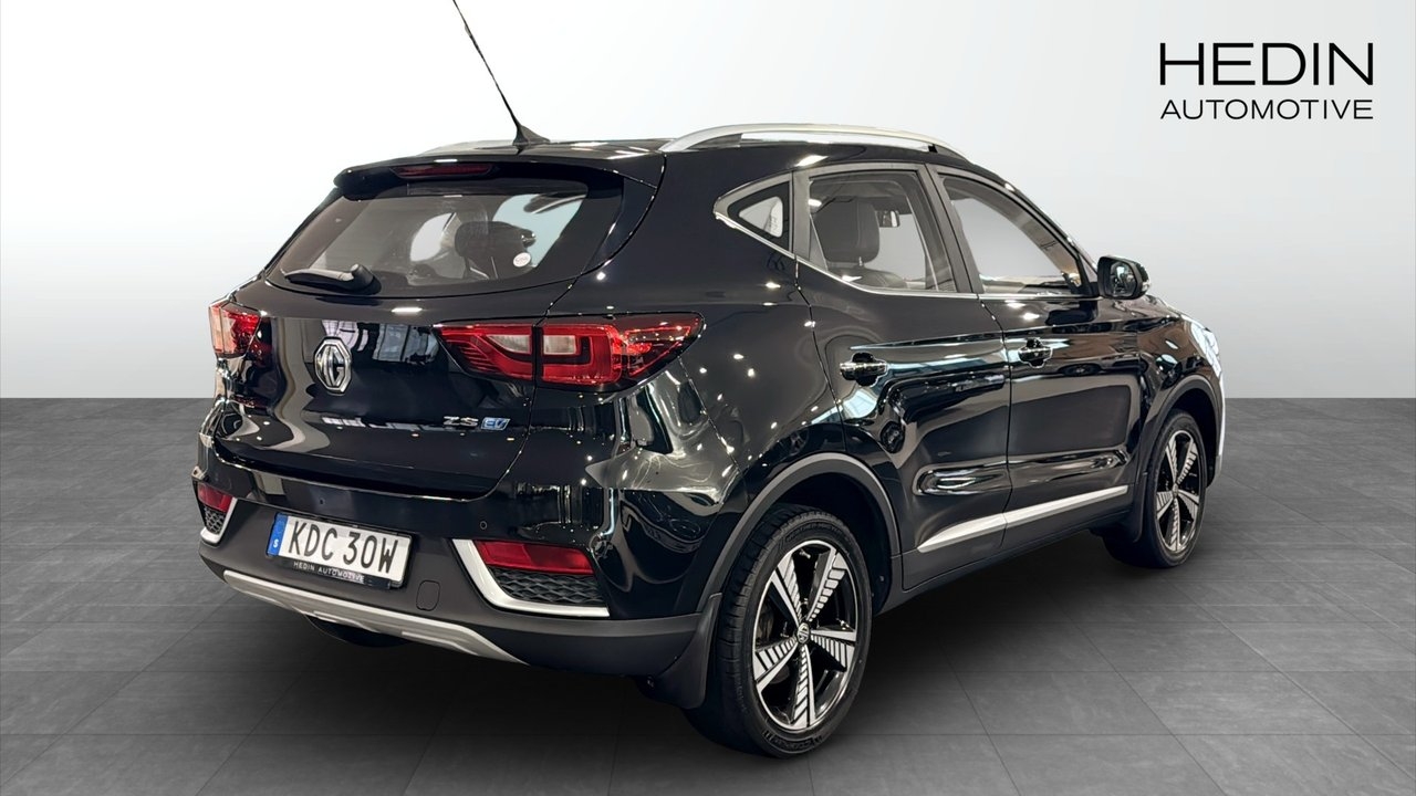 MG ZS EV EV 45KWH LUXURY 2020, bild 2/10
