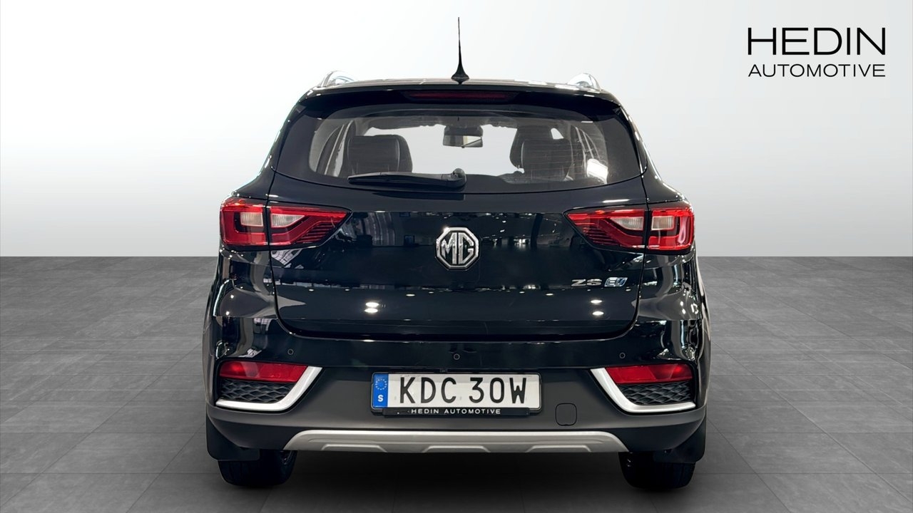 MG ZS EV EV 45KWH LUXURY 2020, bild 7/10