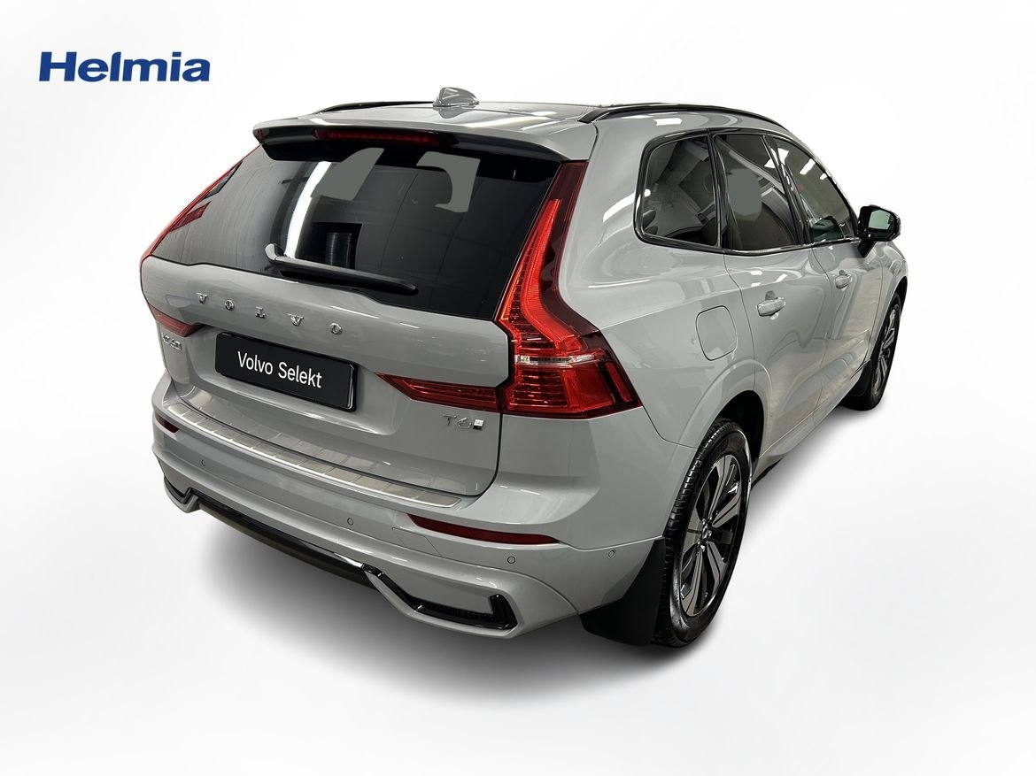 Volvo XC60 T6 Plus Dark Nordic 2025, bild 7/10