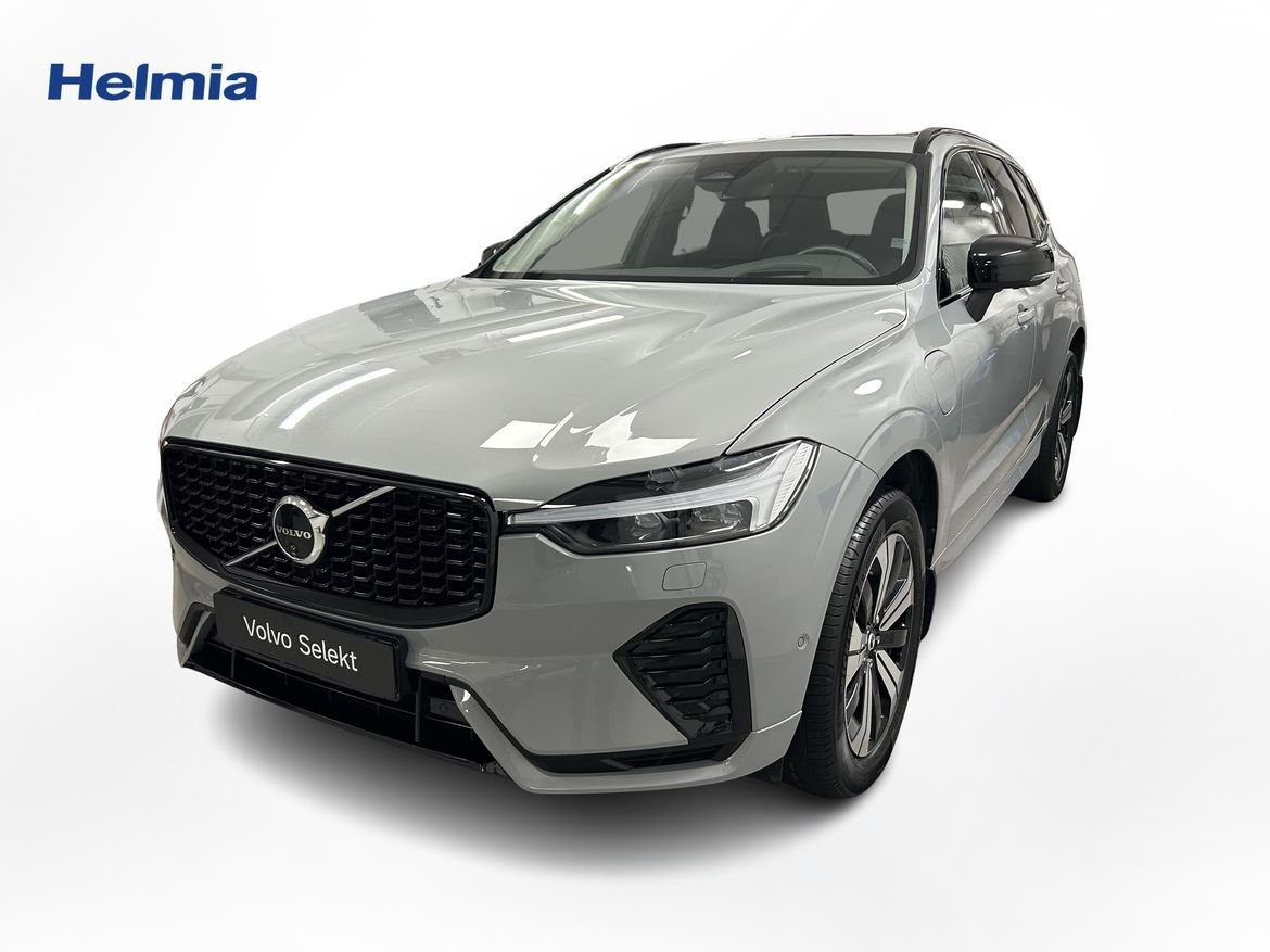 Volvo XC60 T6 Plus Dark Nordic 2025, bild 3/10