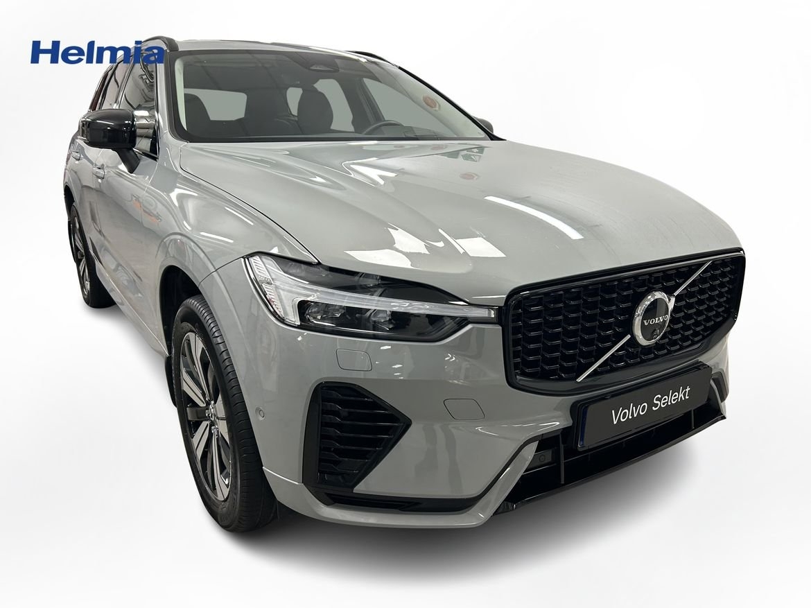 Volvo XC60 T6