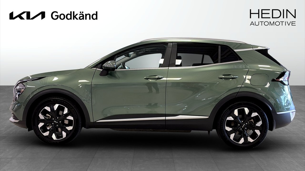 Kia Sportage Advance 2025, bild 6/9