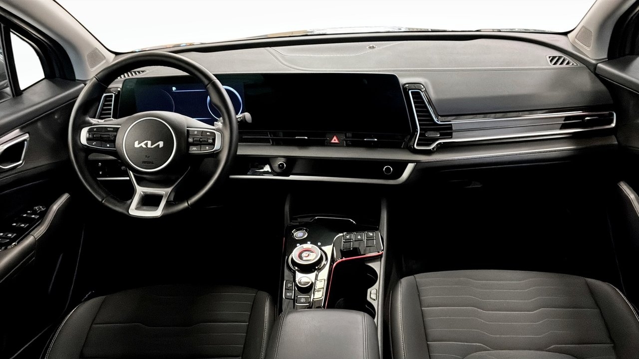 Kia Sportage Advance 2025, bild 4/9