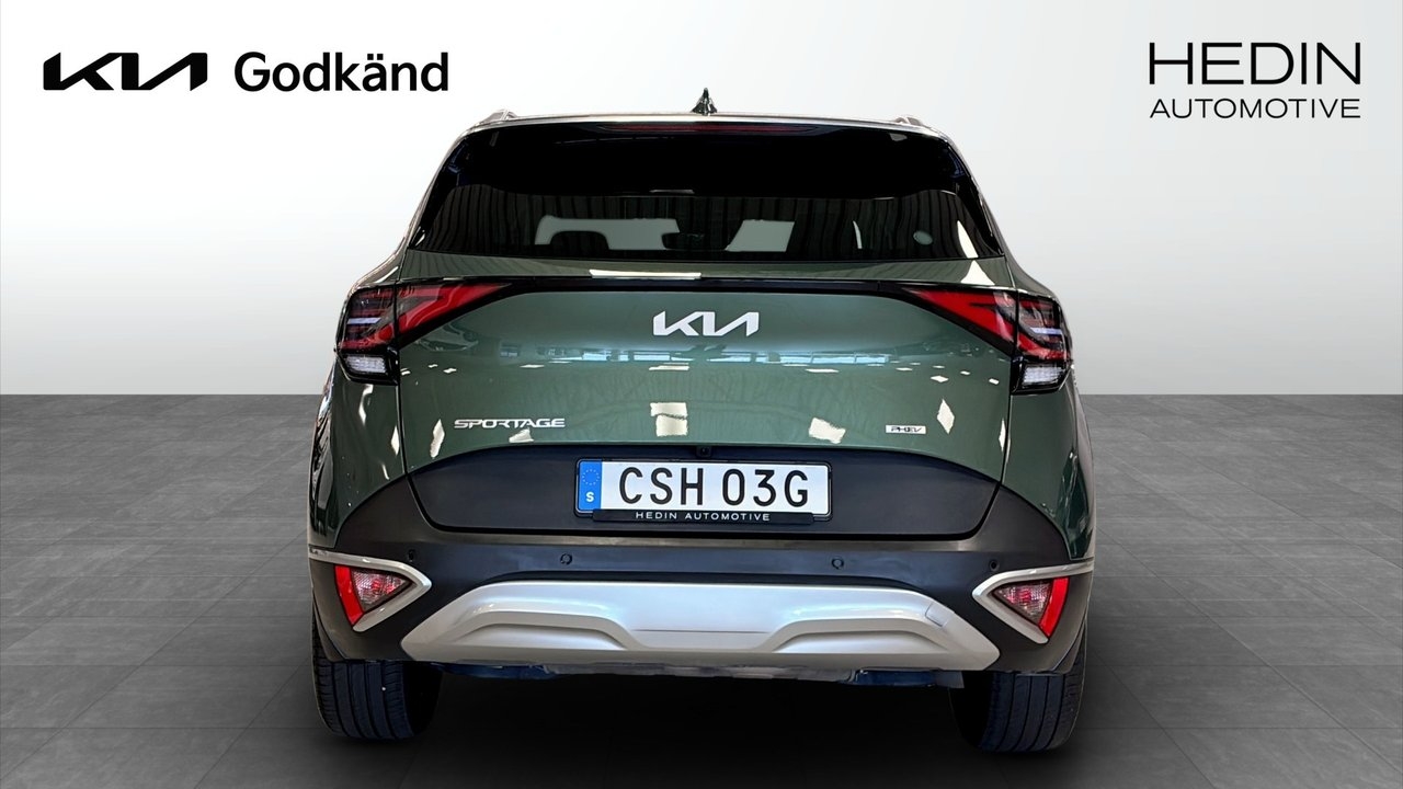 Kia Sportage Advance 2025, bild 7/9