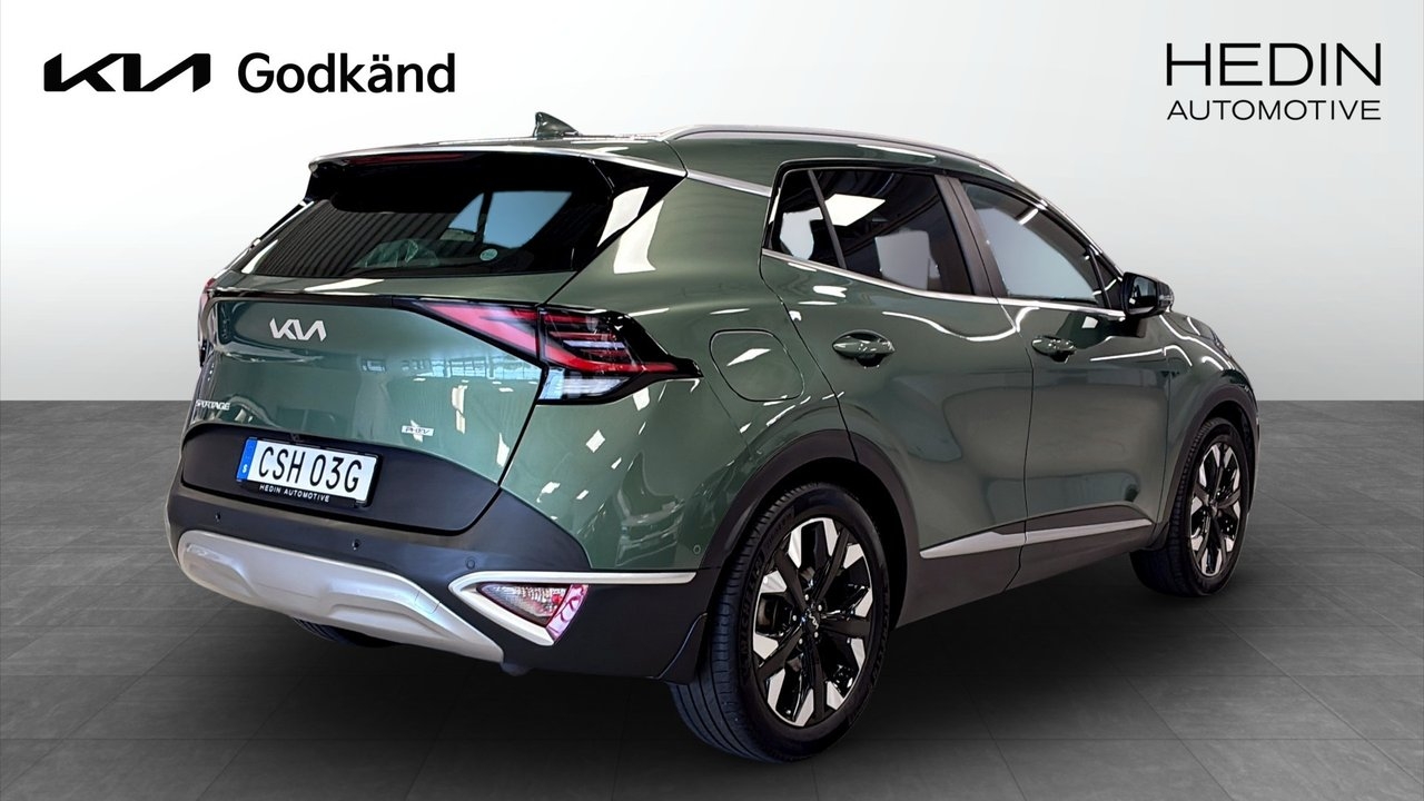 Kia Sportage Advance 2025, bild 2/9