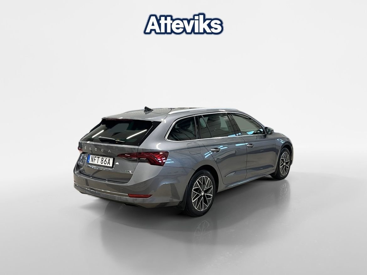 Skoda Octavia Style 2023, bild 3/10