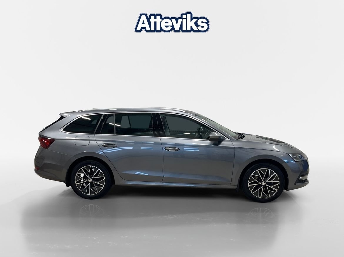 Skoda Octavia Style 2023, bild 2/10