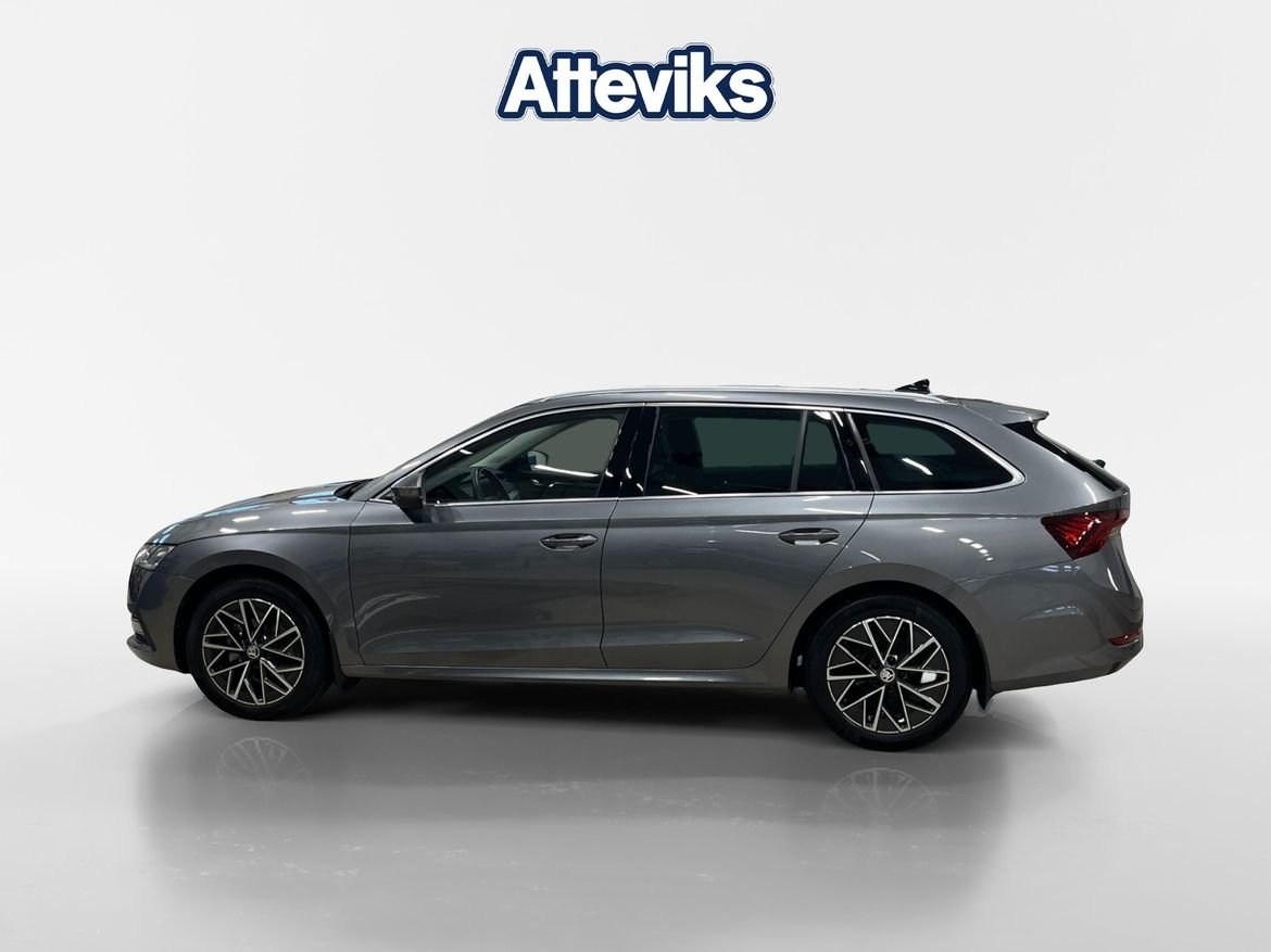 Skoda Octavia Style 2023, bild 6/10