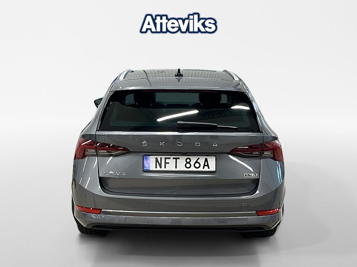 Skoda Octavia Style 2023, bild 4/10