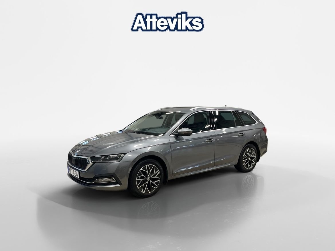 Skoda Octavia Style 2023, bild 7/10