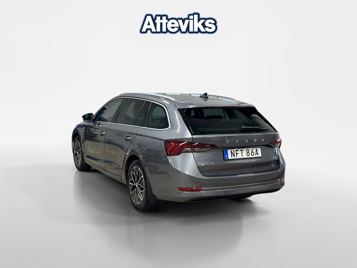 Skoda Octavia Style 2023, bild 5/10