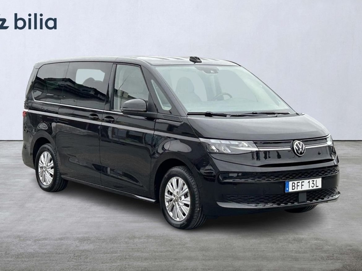 Volkswagen Multivan Life 2024, kuva 3/10