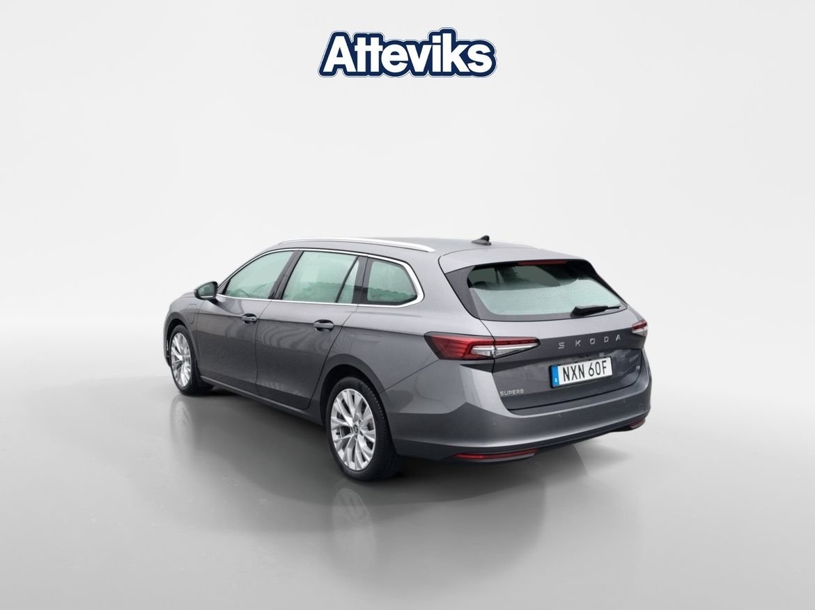 Skoda Superb 2025, bild 5/10