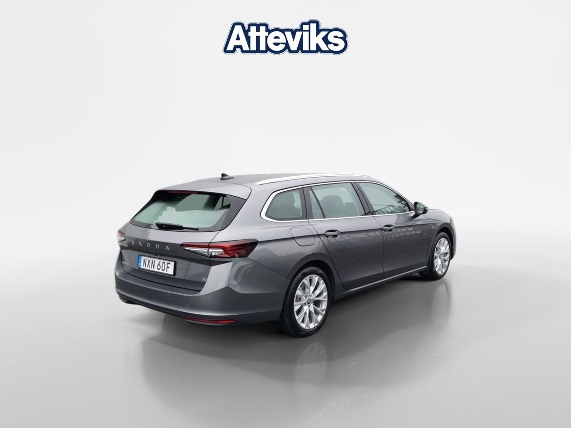 Skoda Superb 2025, bild 3/10