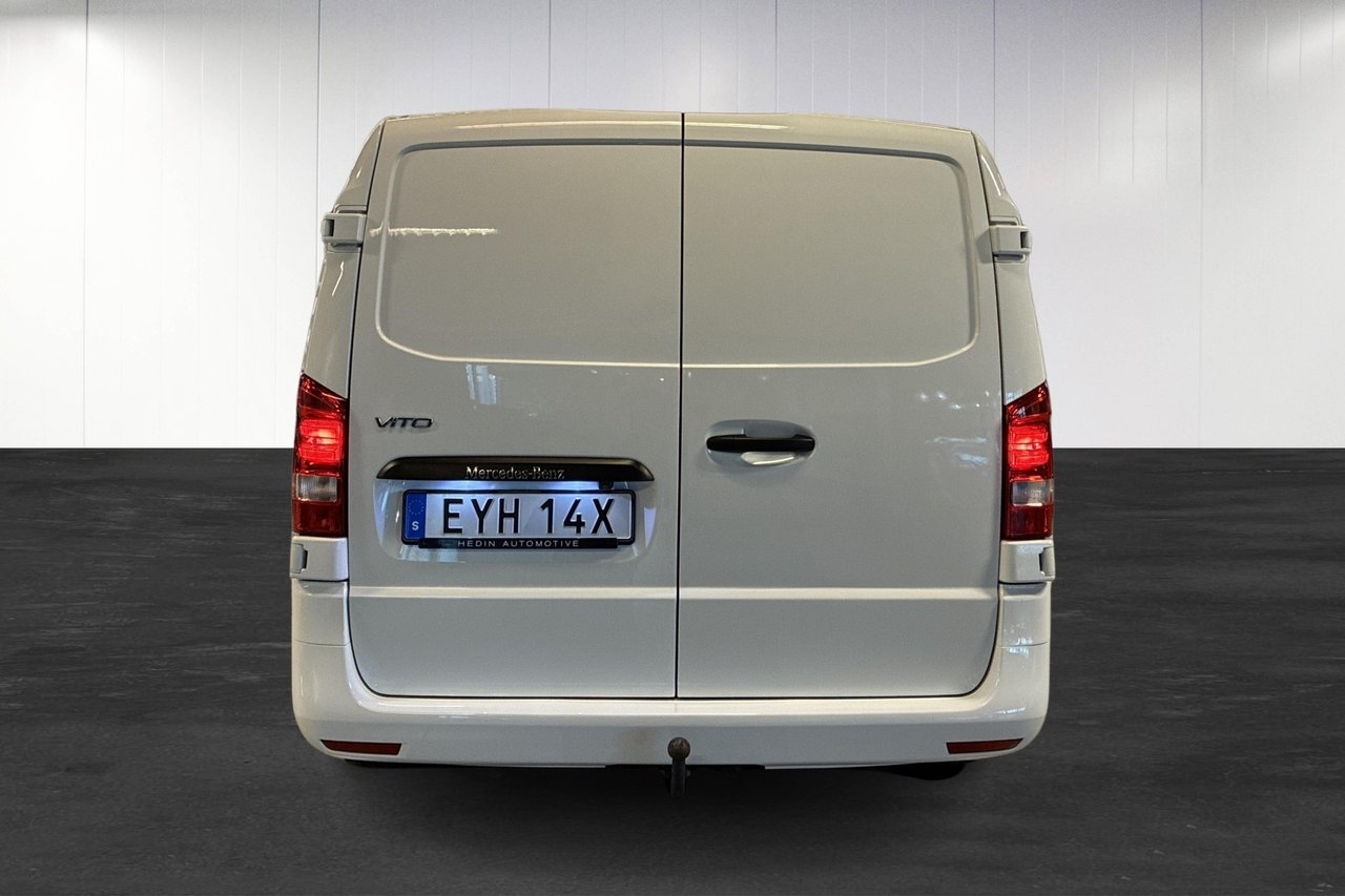 Mercedes-Benz Vito 116 CDI 2024, kuva 6/10