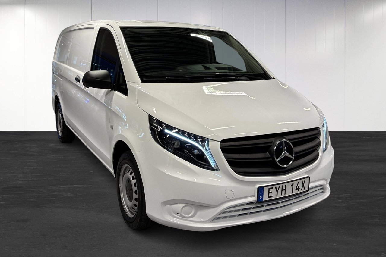 Mercedes-Benz Vito 116 CDI 2024, kuva 2/10