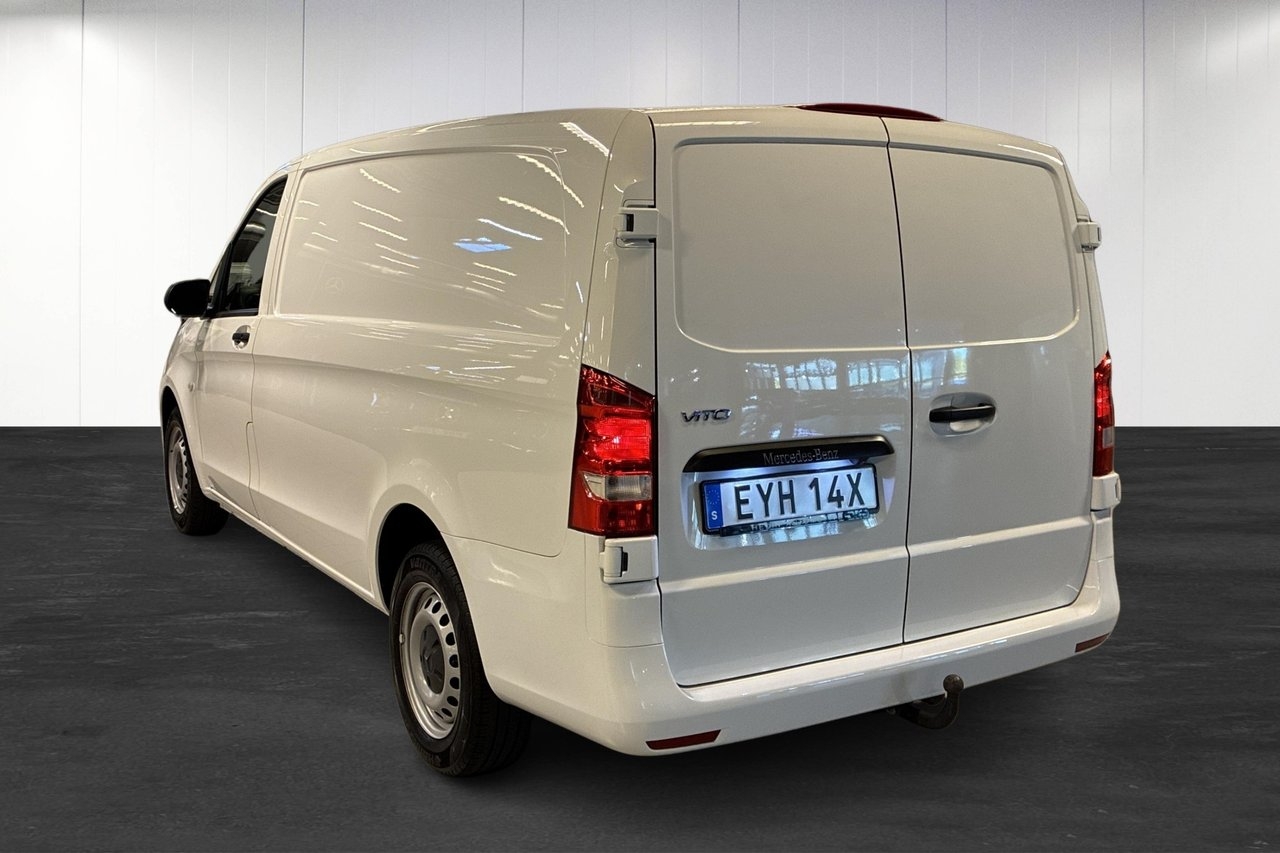 Mercedes-Benz Vito 116 CDI 2024, kuva 4/10