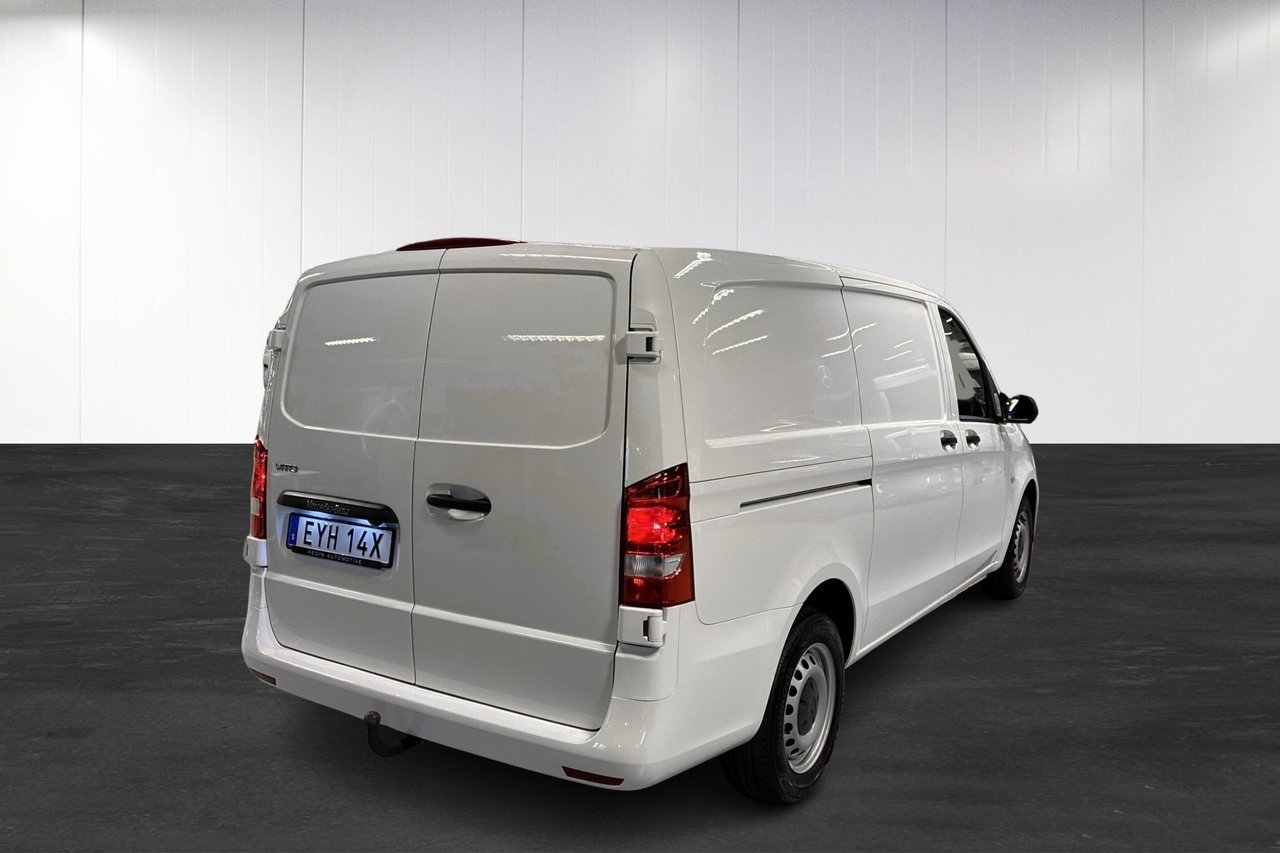 Mercedes-Benz Vito 116 CDI 2024, kuva 3/10